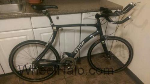 Kestrel 500 EMS specs and reviews